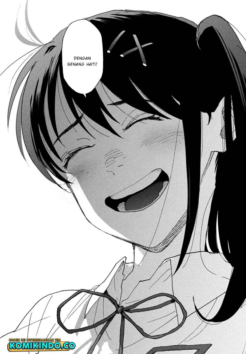 Suzume no Tojimari Chapter 02 Bahasa Indonesia