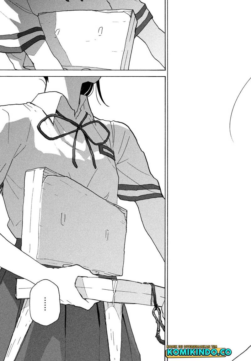 Suzume no Tojimari Chapter 02 Bahasa Indonesia