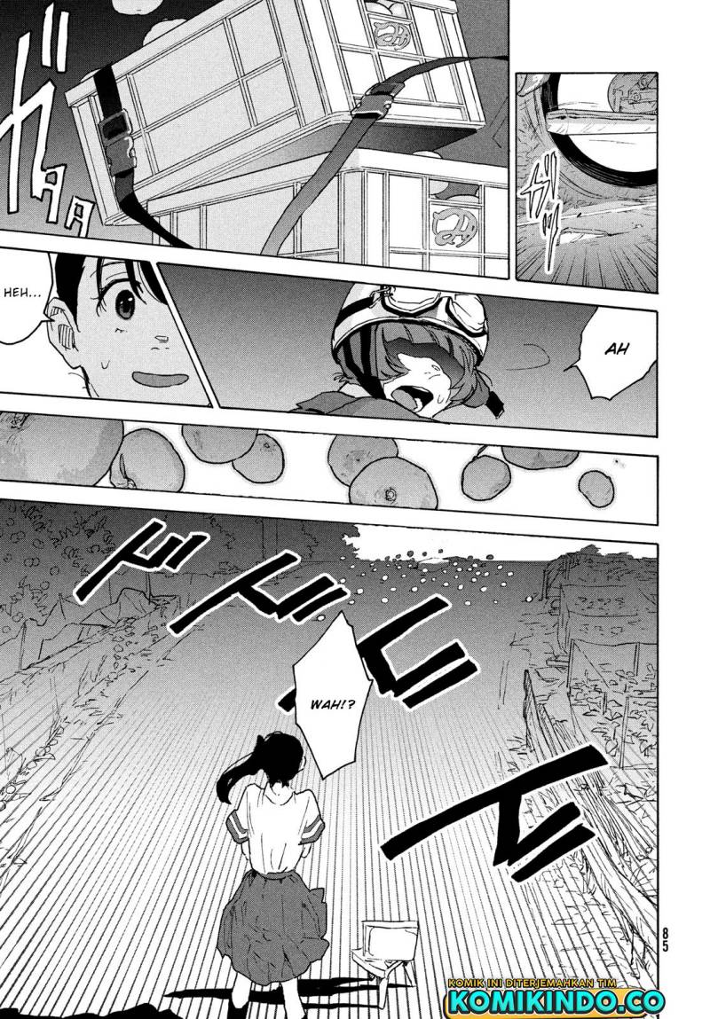 Suzume no Tojimari Chapter 02 Bahasa Indonesia