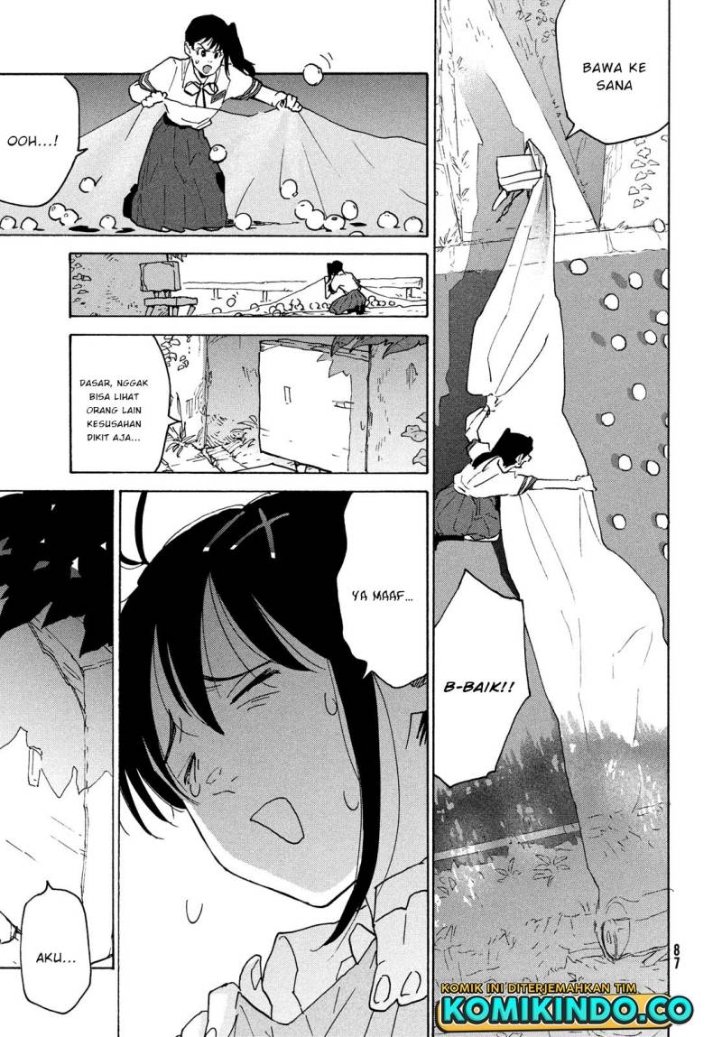 Suzume no Tojimari Chapter 02 Bahasa Indonesia