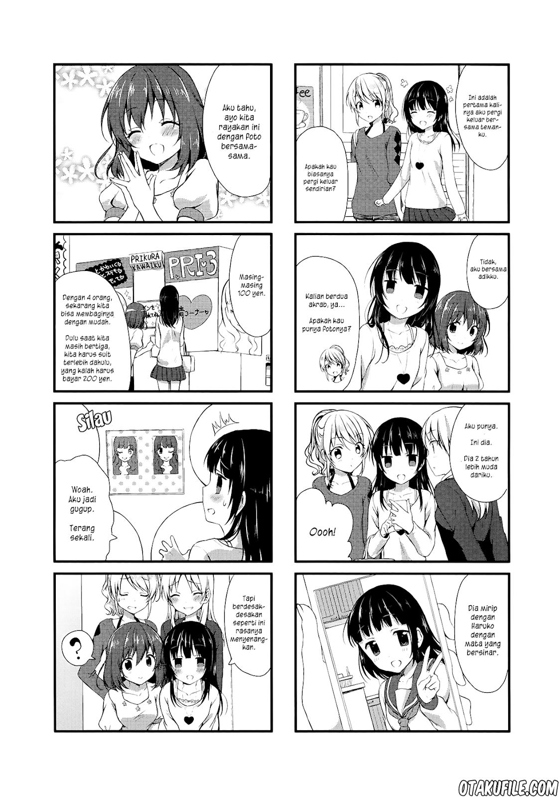 Swap Swap chapter 6