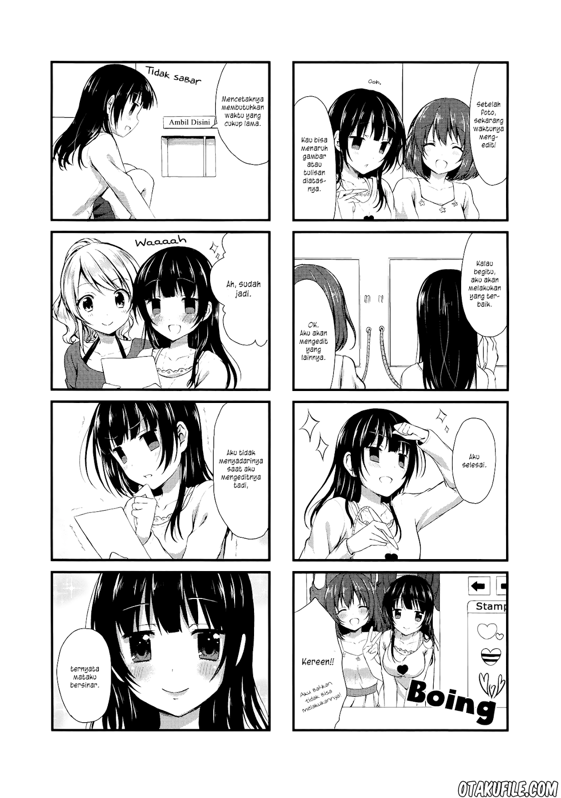 Swap Swap chapter 6