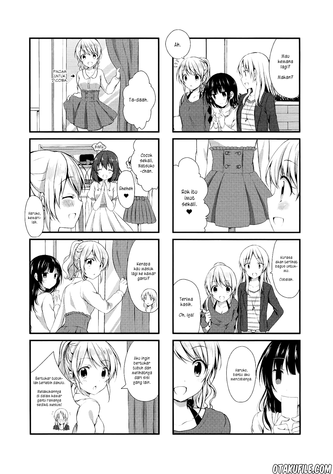 Swap Swap chapter 6