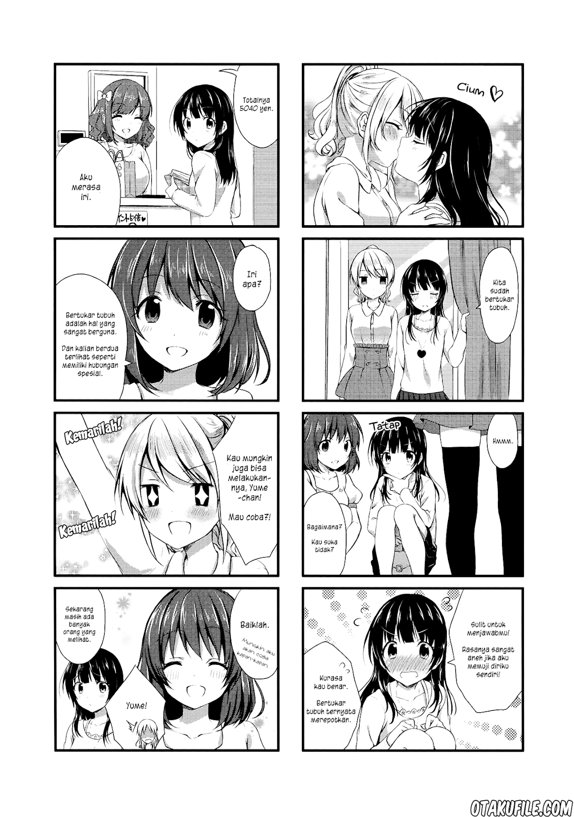 Swap Swap chapter 6