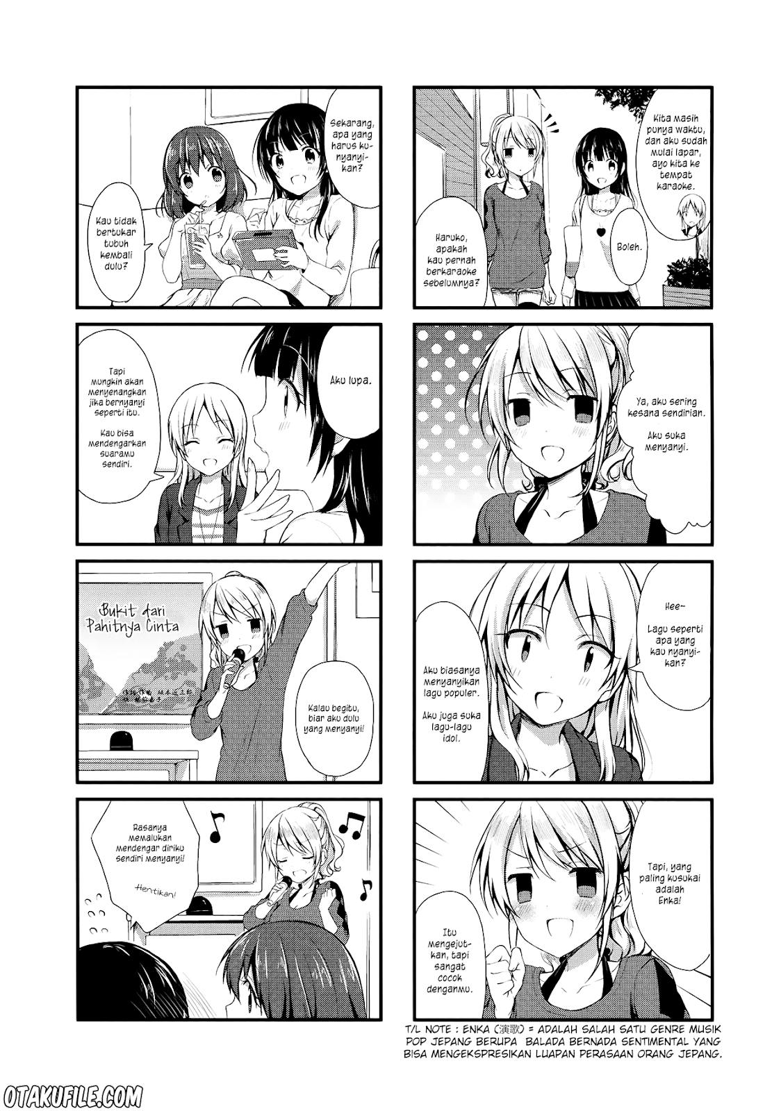 Swap Swap chapter 6