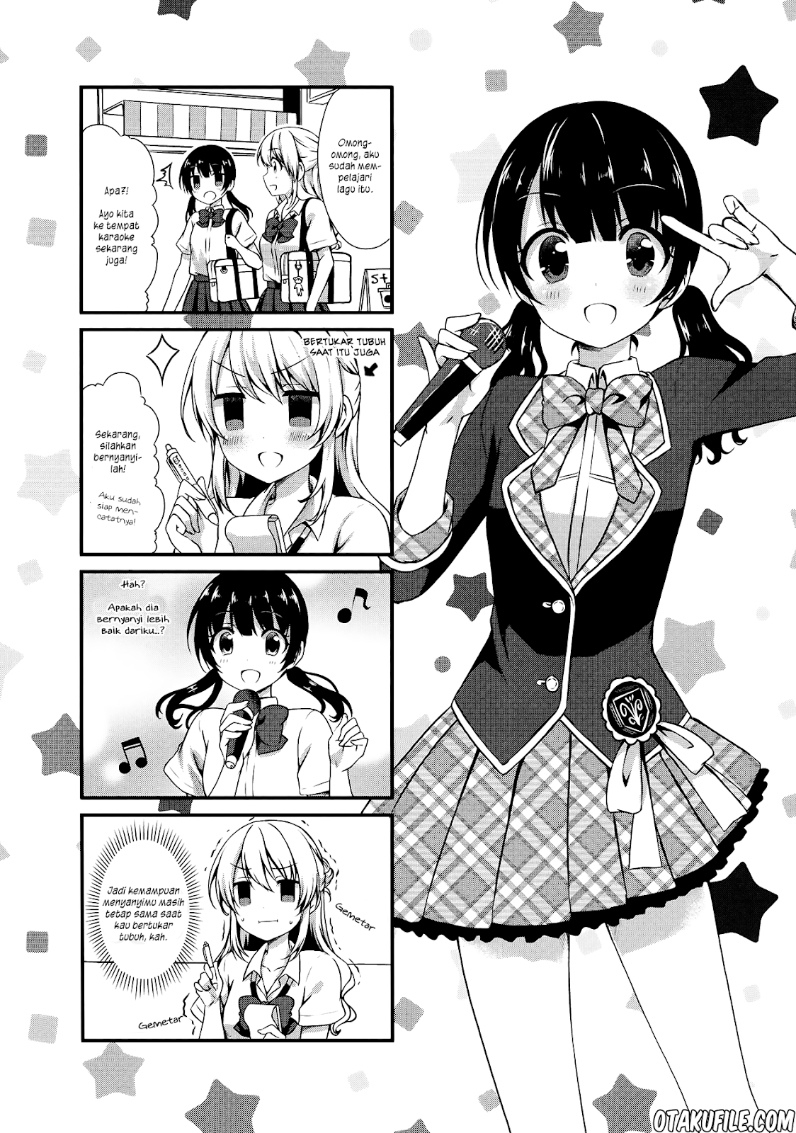 Swap Swap chapter 6