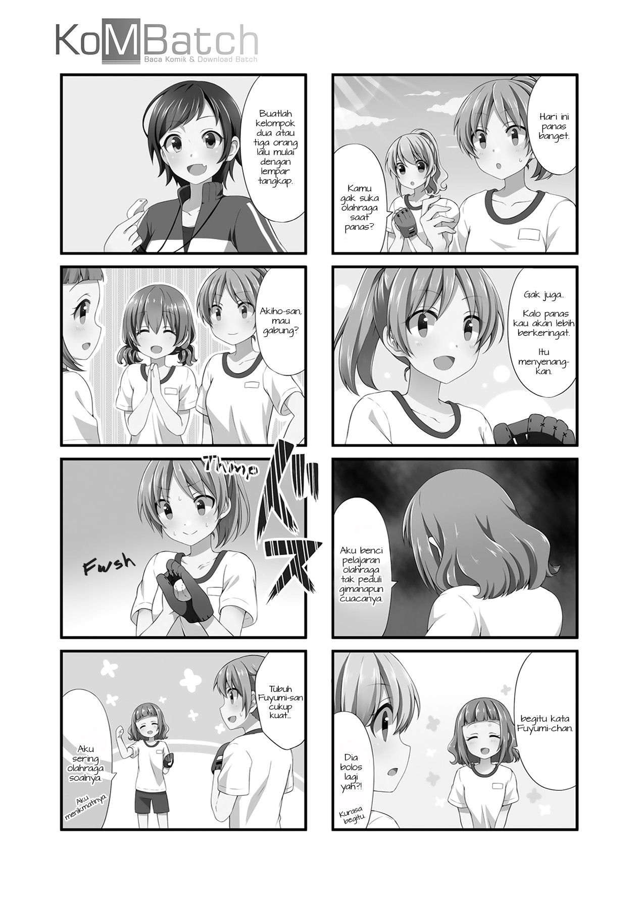 Swap Swap chapter 15