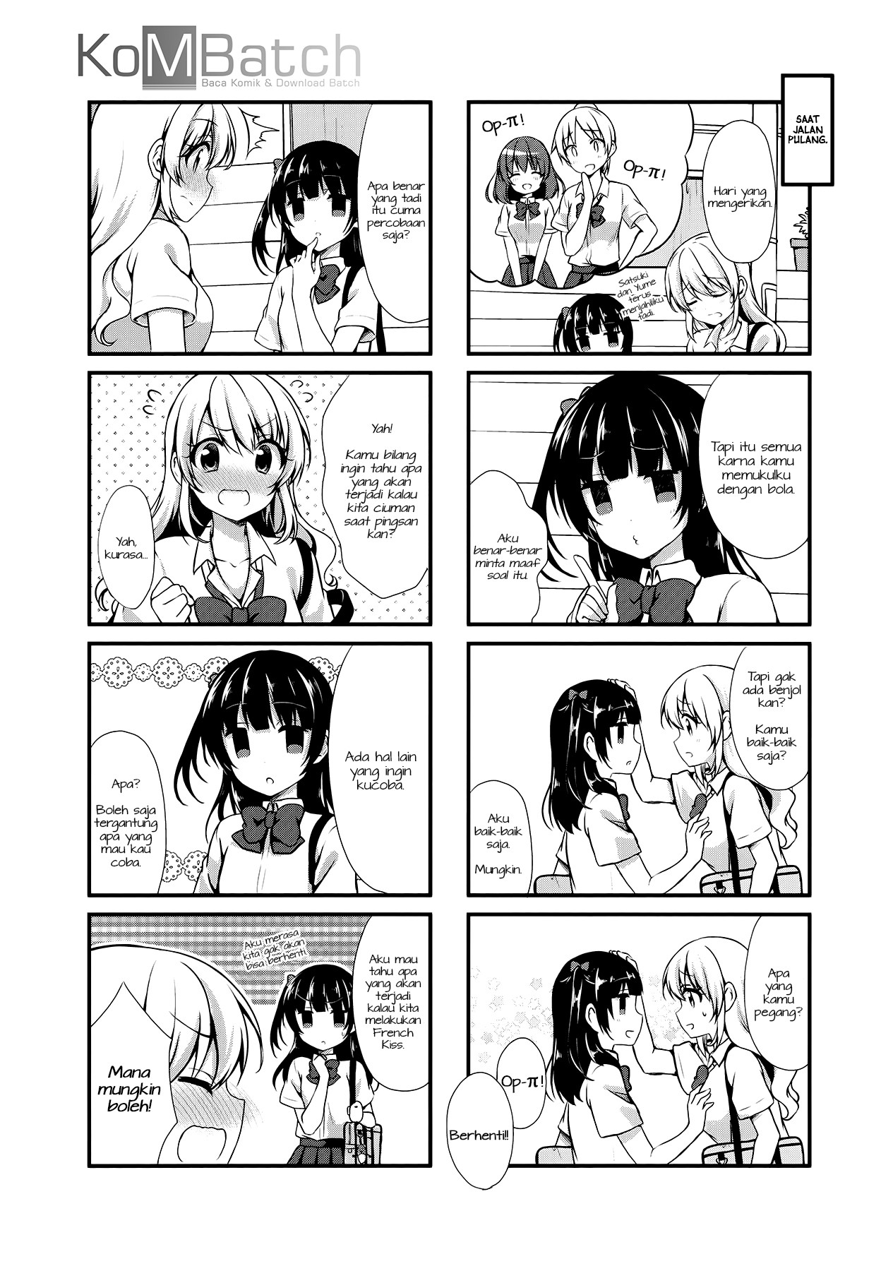 Swap Swap chapter 15