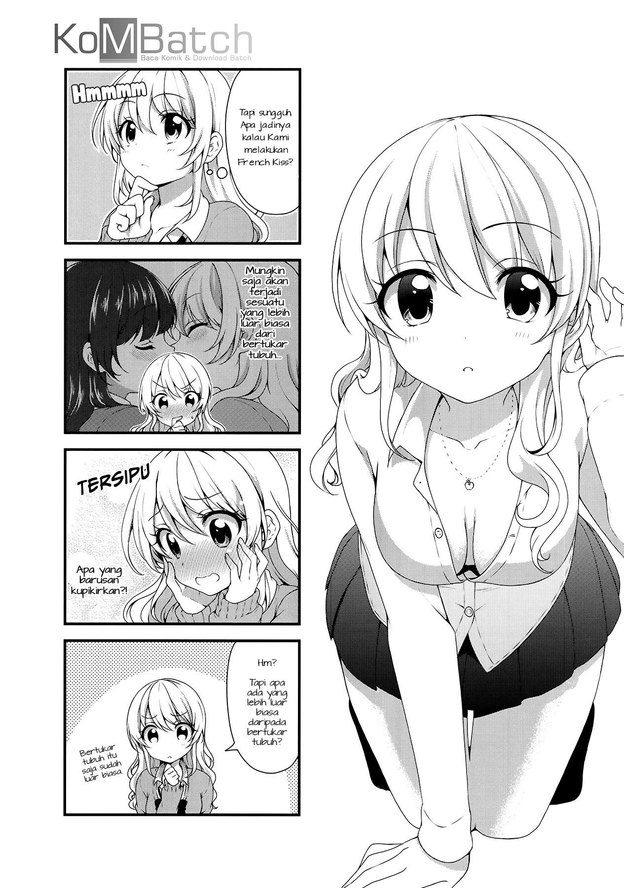 Swap Swap chapter 15