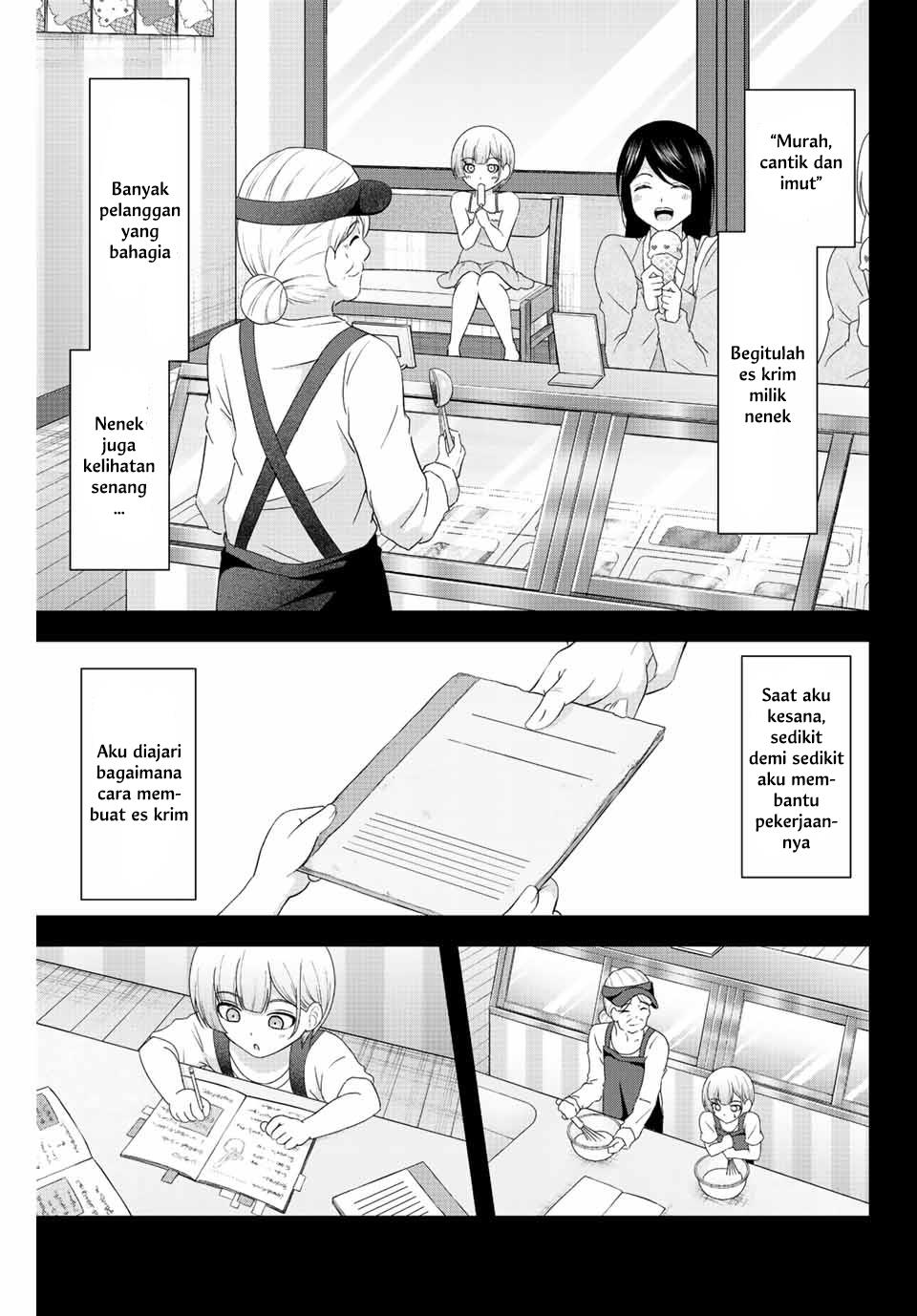 Sweet Cinderella chapter 4