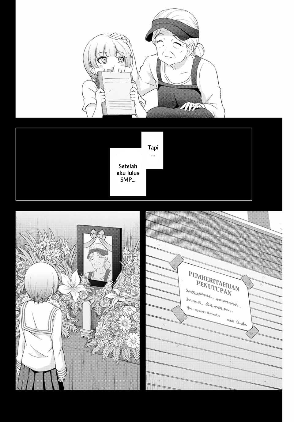 Sweet Cinderella chapter 4