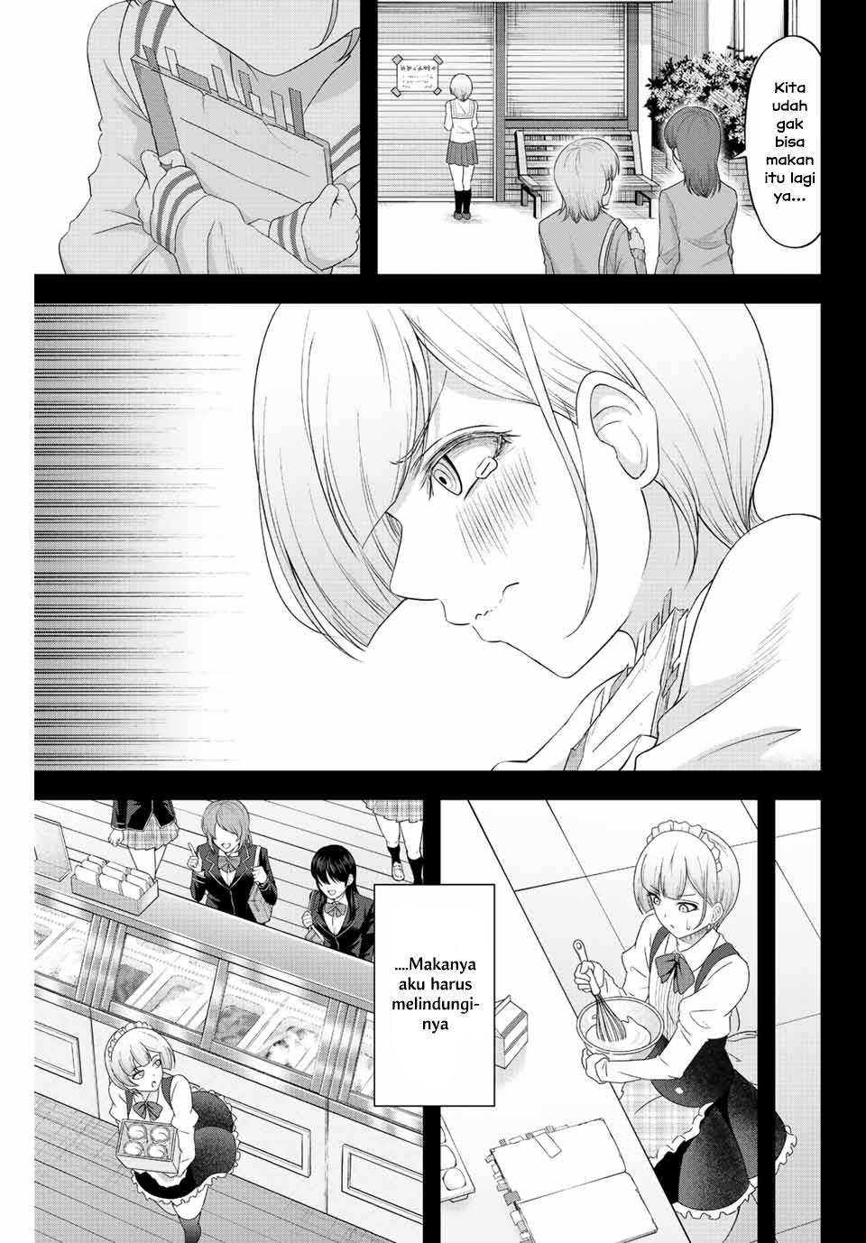 Sweet Cinderella chapter 4