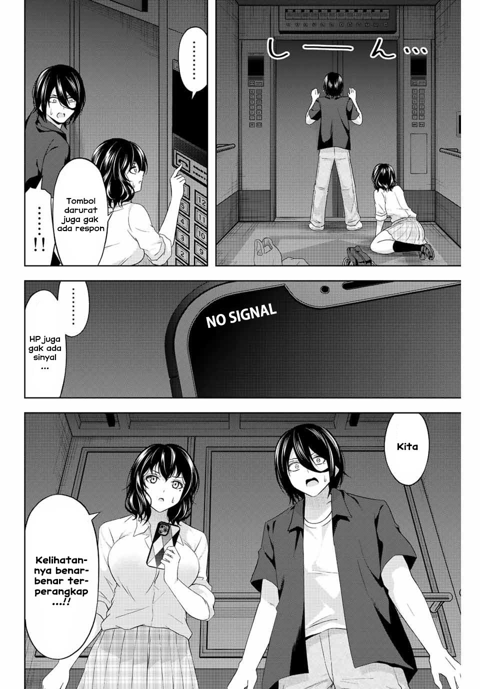 Sweet Cinderella Chapter 11 Bahasa Indonesia