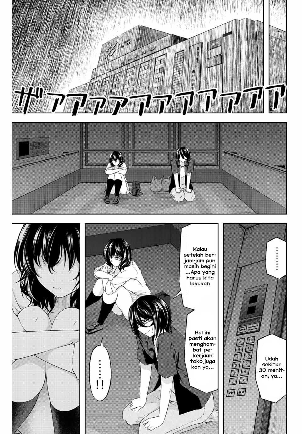 Sweet Cinderella Chapter 11 Bahasa Indonesia