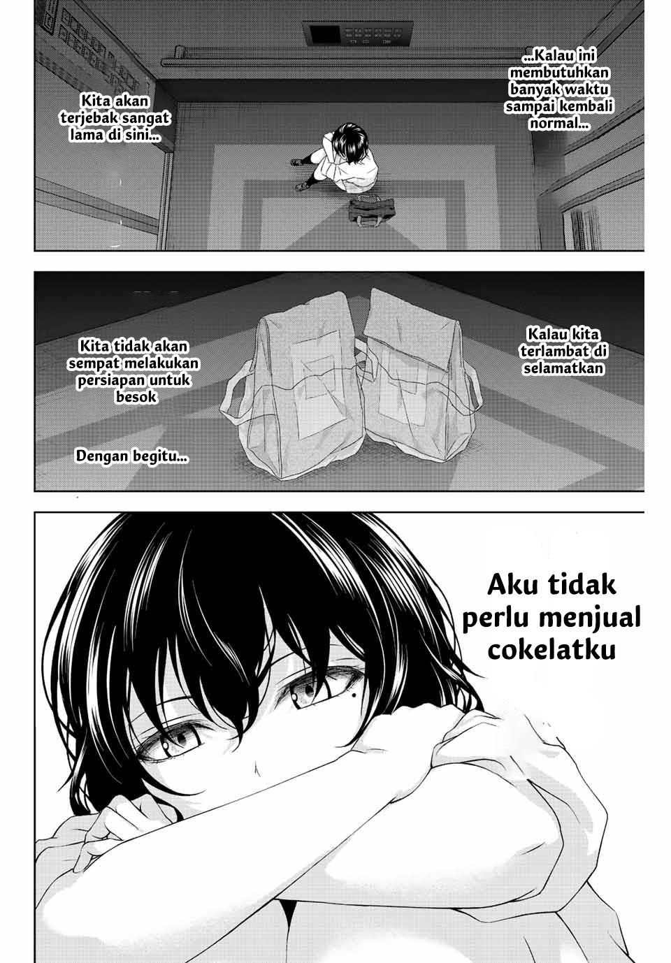 Sweet Cinderella Chapter 11 Bahasa Indonesia