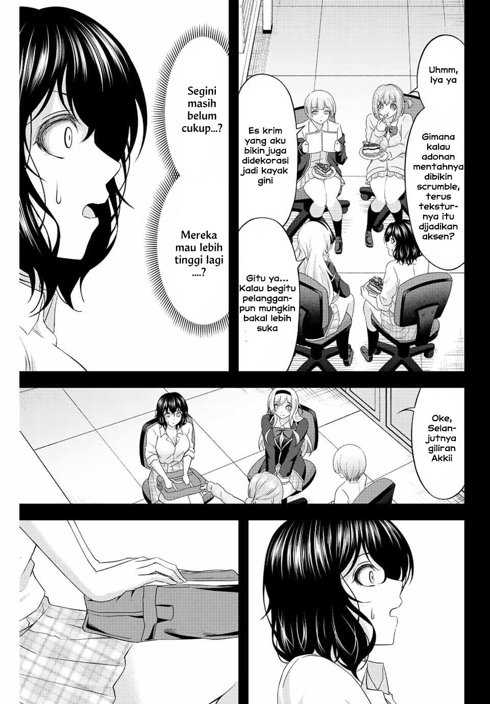 Sweet Cinderella Chapter 11 Bahasa Indonesia