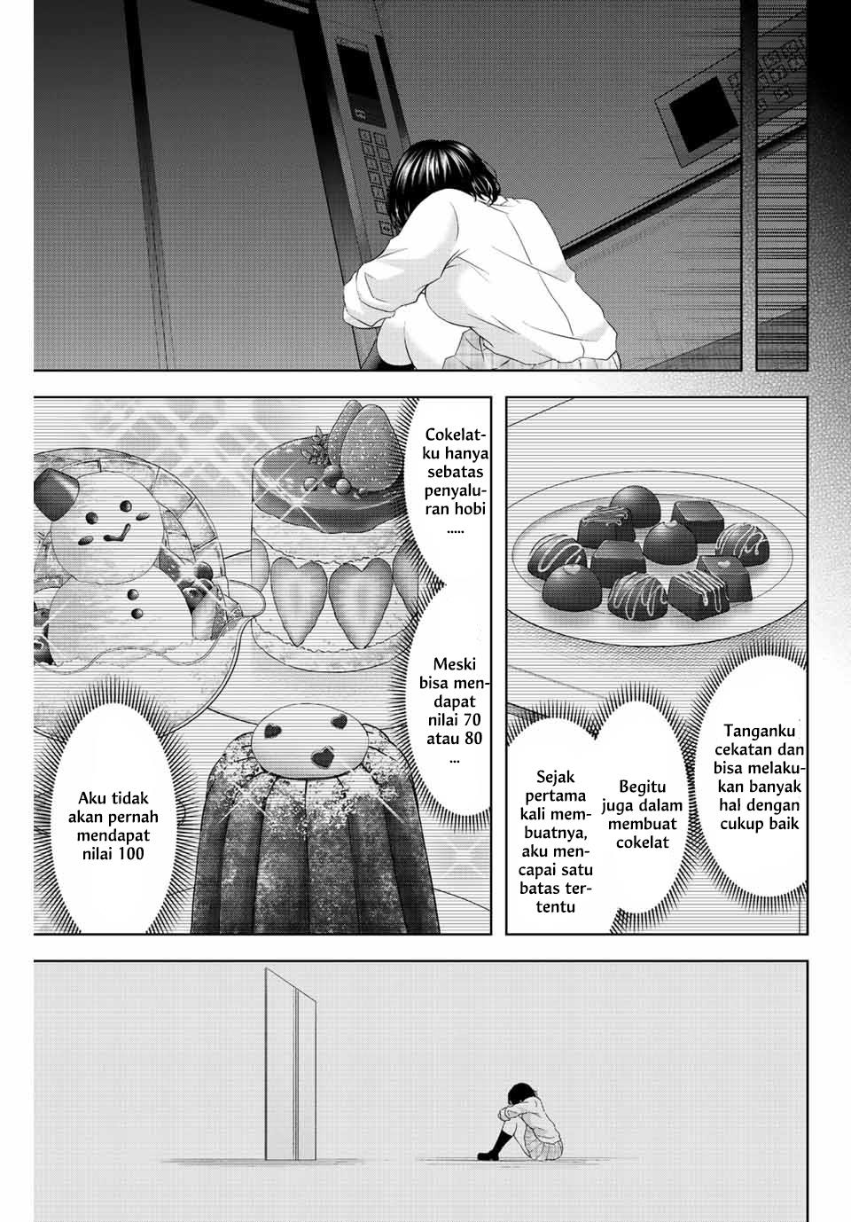 Sweet Cinderella Chapter 11 Bahasa Indonesia