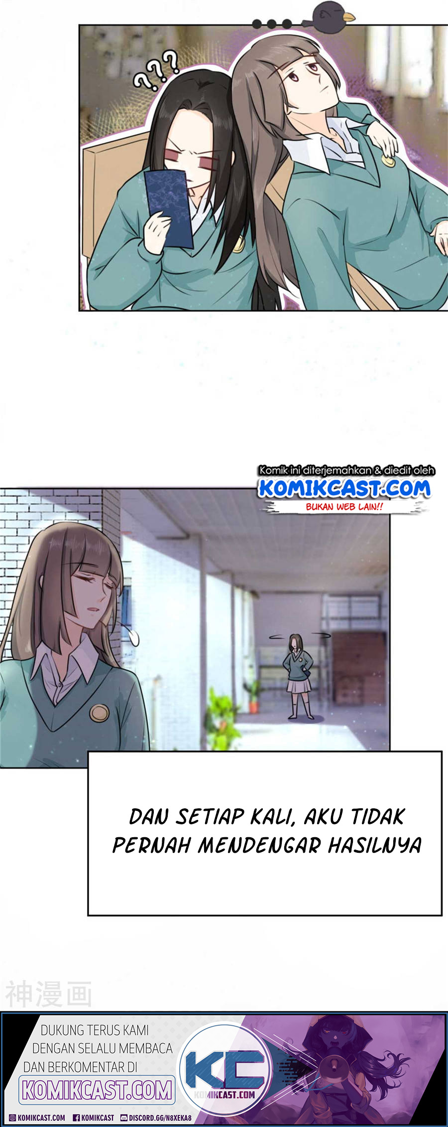 Sweet Heart of Girl chapter 2