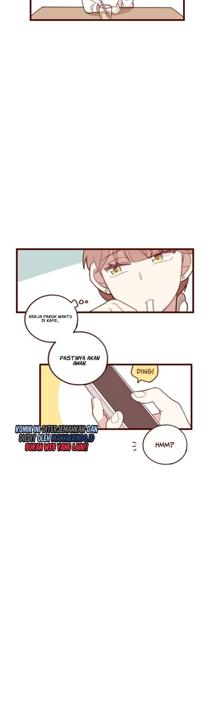 Sweet Salty Chapter 01 Bahasa Indonesia