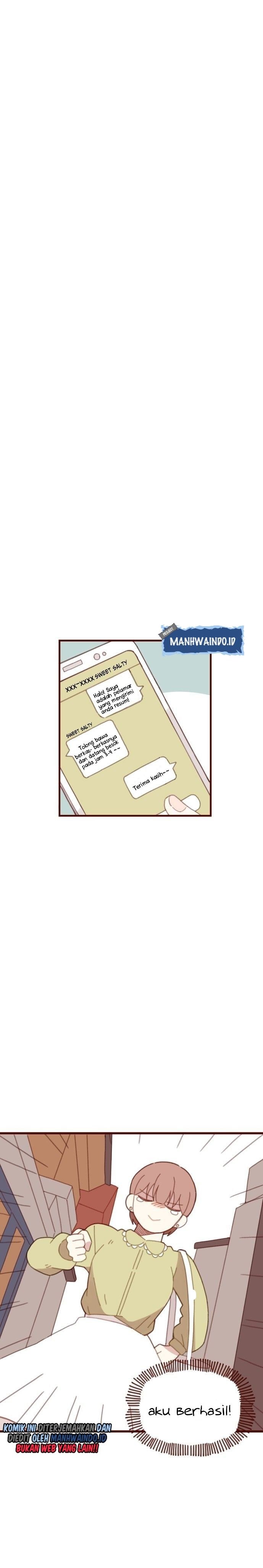 Sweet Salty Chapter 01 Bahasa Indonesia