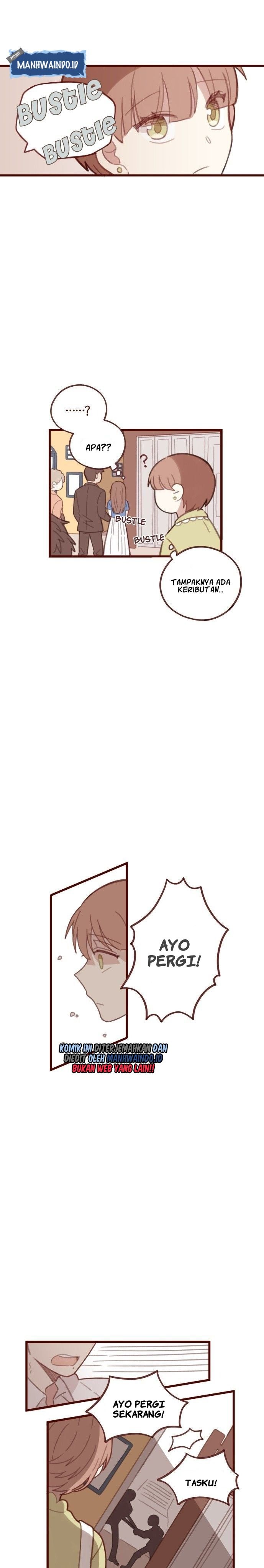 Sweet Salty Chapter 01 Bahasa Indonesia