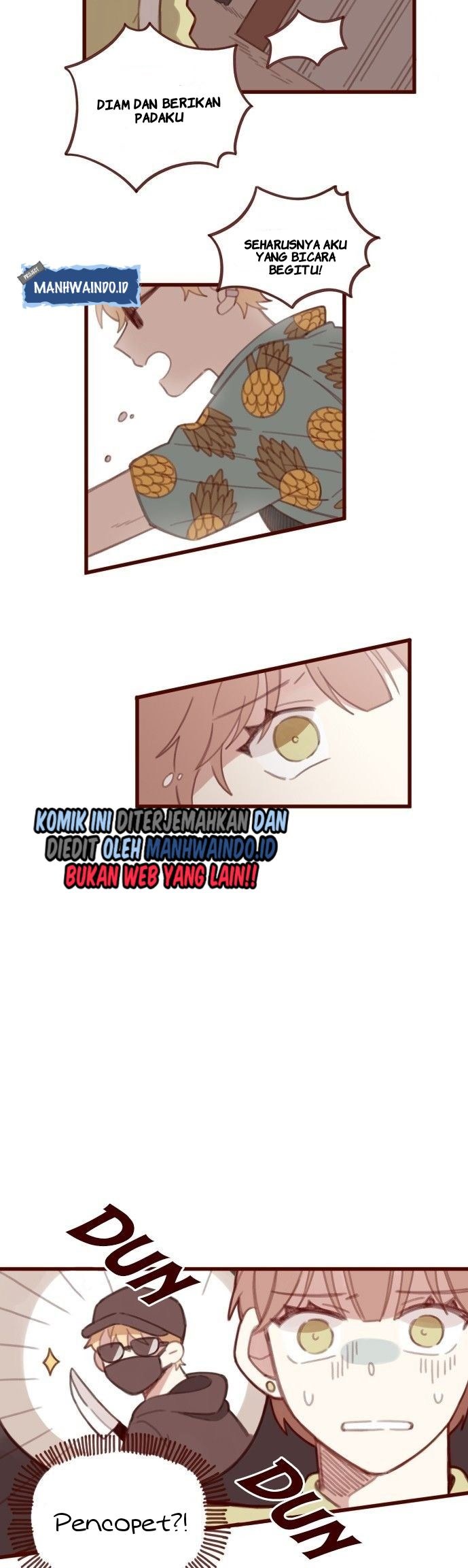 Sweet Salty Chapter 01 Bahasa Indonesia