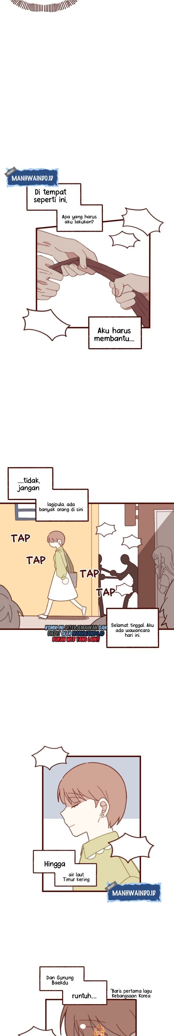 Sweet Salty Chapter 01 Bahasa Indonesia