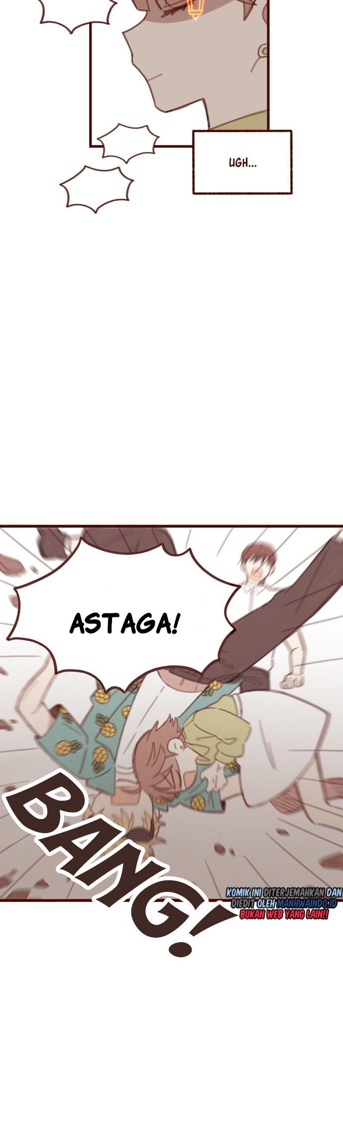 Sweet Salty Chapter 01 Bahasa Indonesia