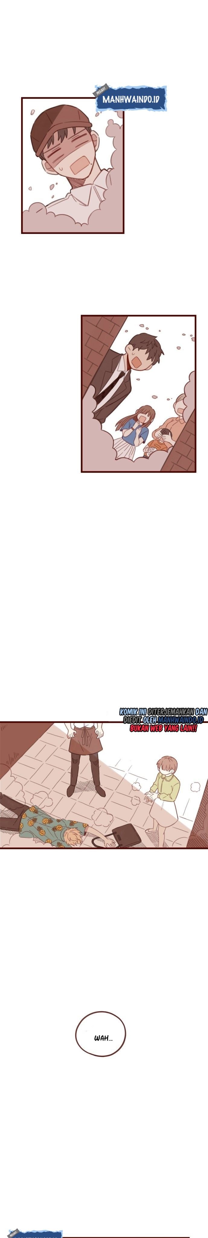 Sweet Salty Chapter 01 Bahasa Indonesia