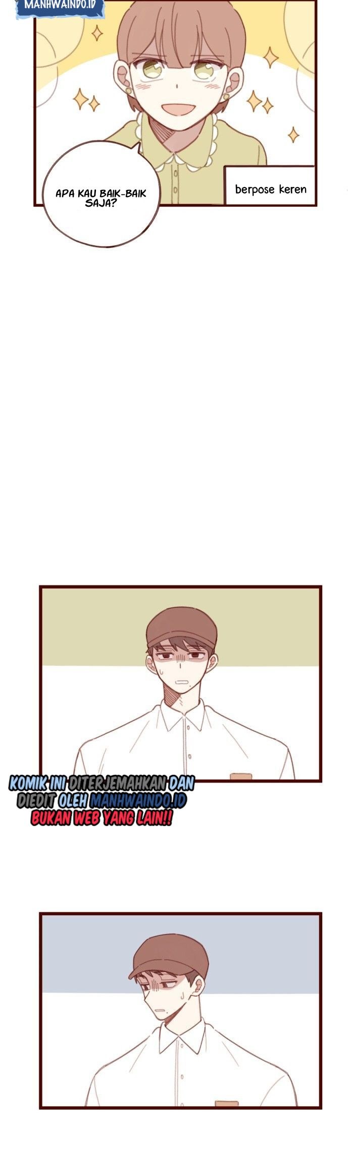 Sweet Salty Chapter 01 Bahasa Indonesia