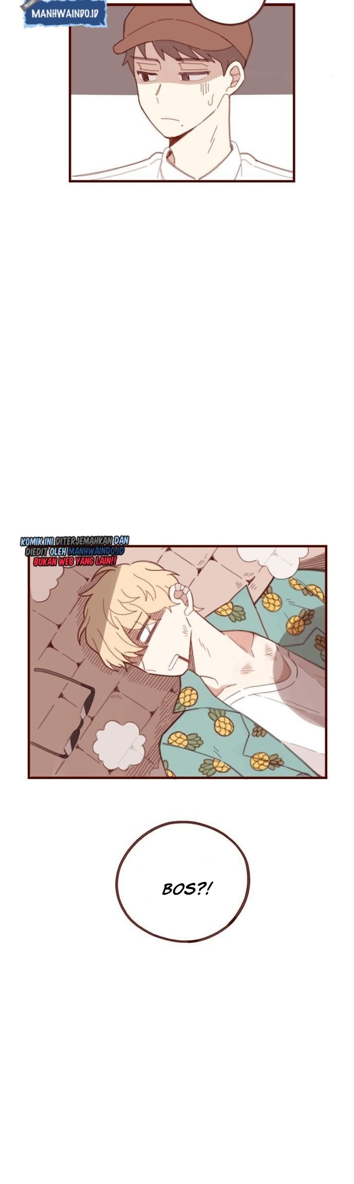 Sweet Salty Chapter 01 Bahasa Indonesia