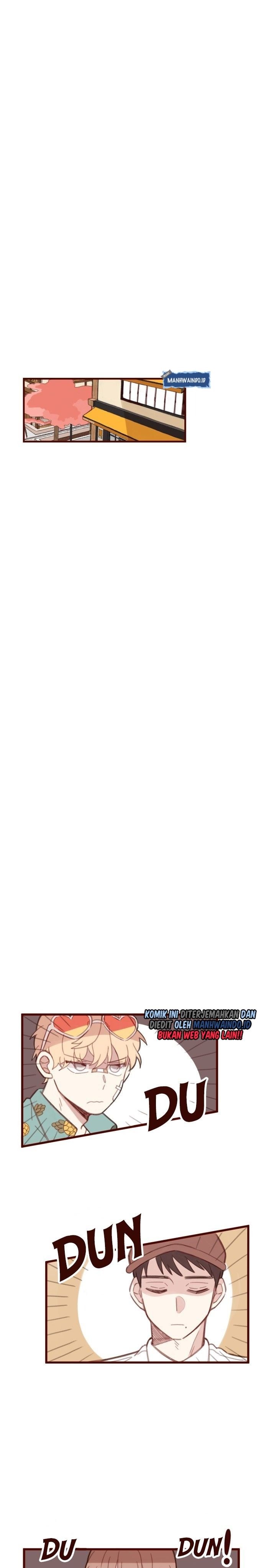 Sweet Salty Chapter 01 Bahasa Indonesia