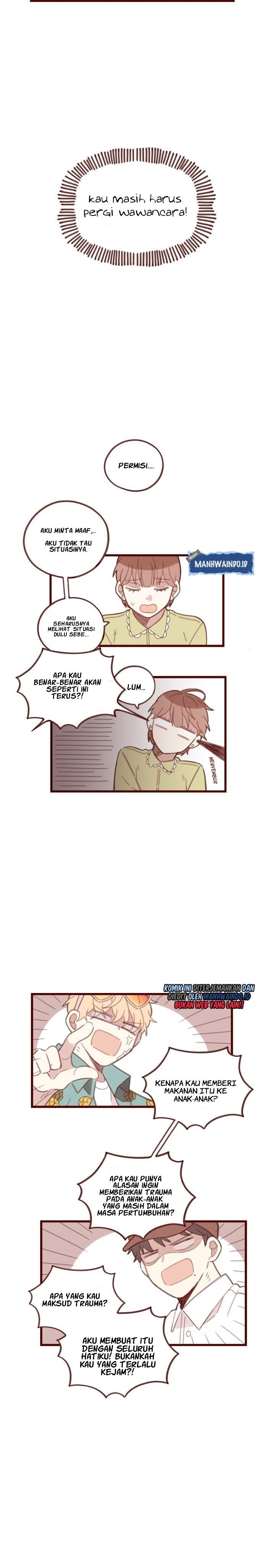 Sweet Salty Chapter 01 Bahasa Indonesia