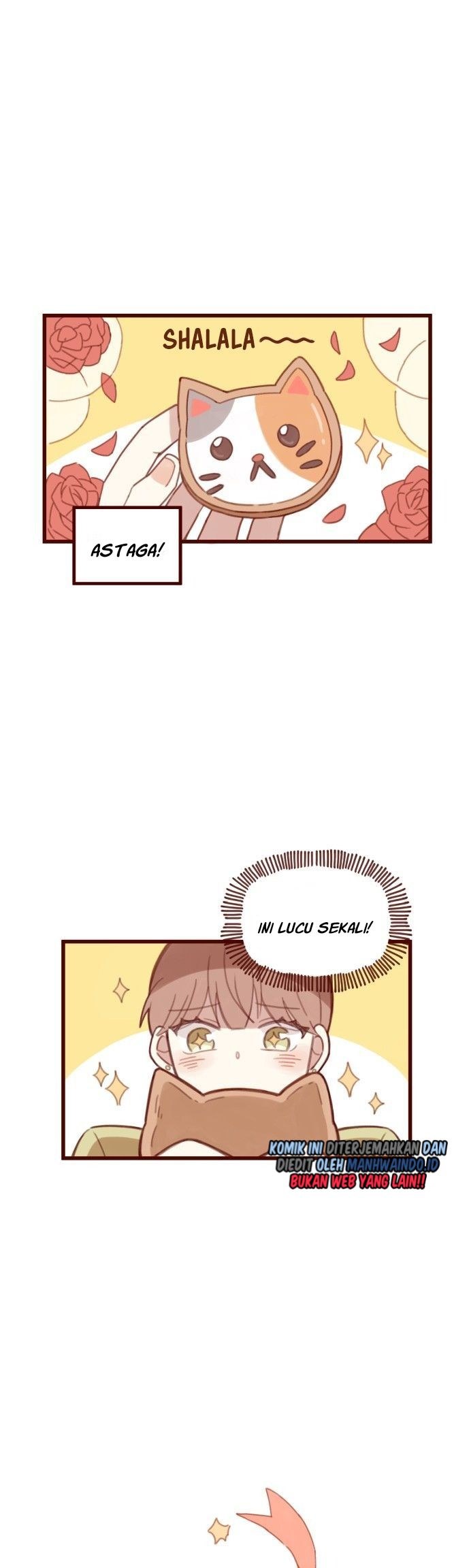 Sweet Salty Chapter 01 Bahasa Indonesia