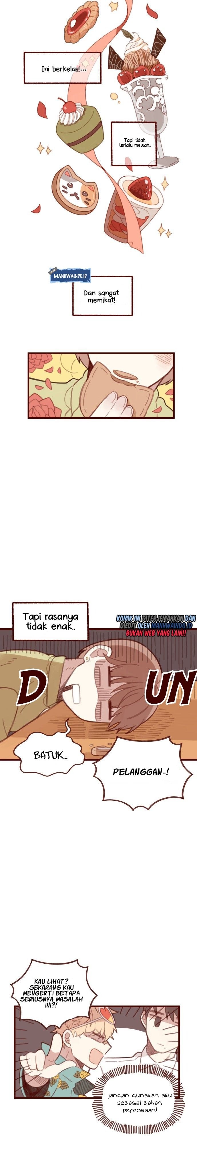 Sweet Salty Chapter 01 Bahasa Indonesia