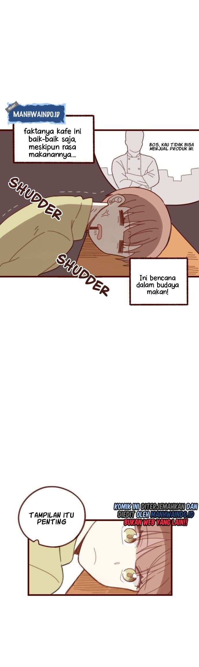 Sweet Salty Chapter 01 Bahasa Indonesia