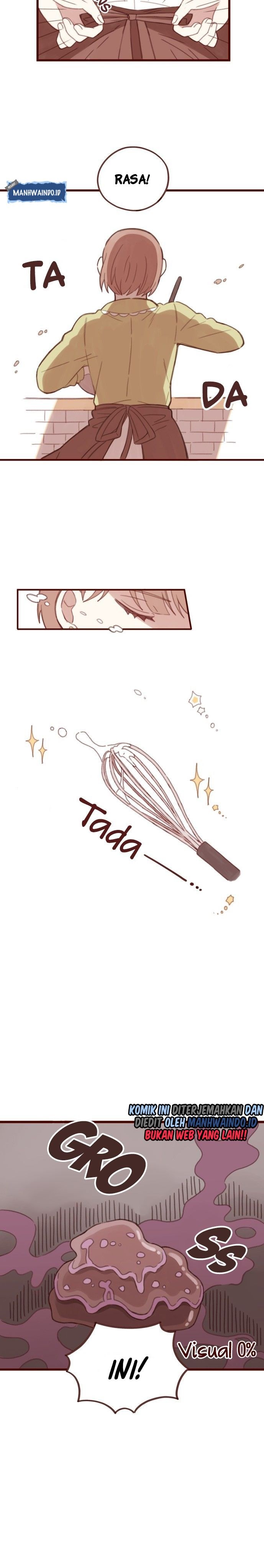 Sweet Salty Chapter 01 Bahasa Indonesia