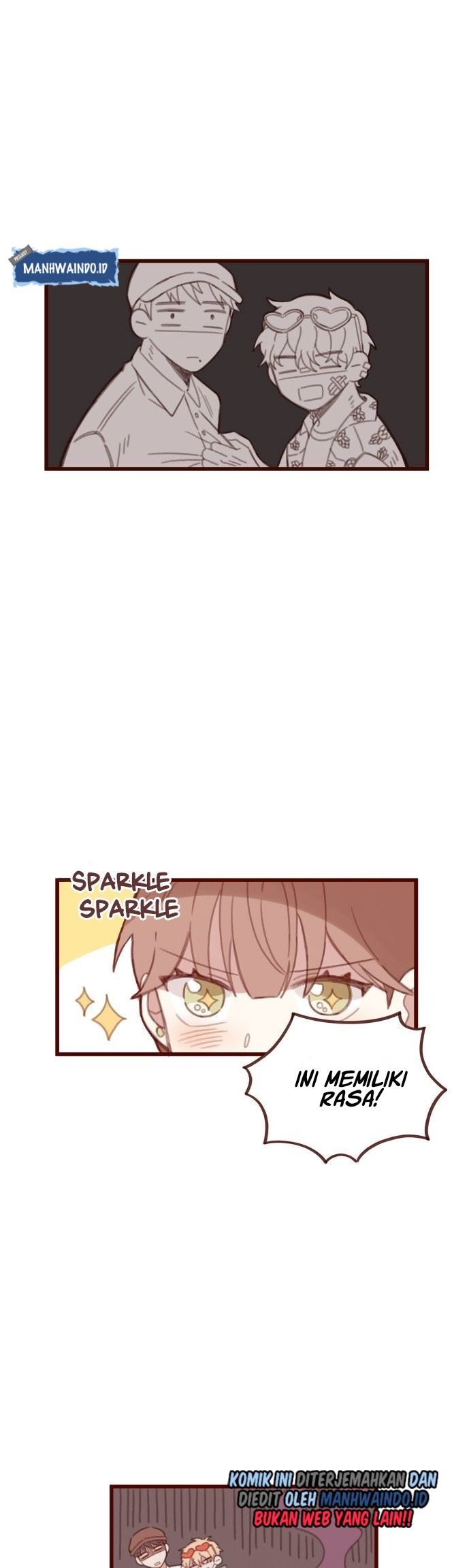 Sweet Salty Chapter 01 Bahasa Indonesia