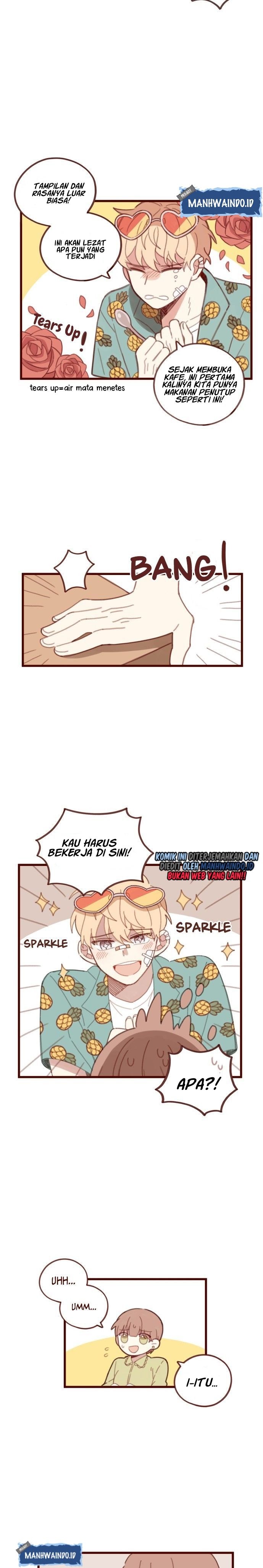 Sweet Salty Chapter 01 Bahasa Indonesia