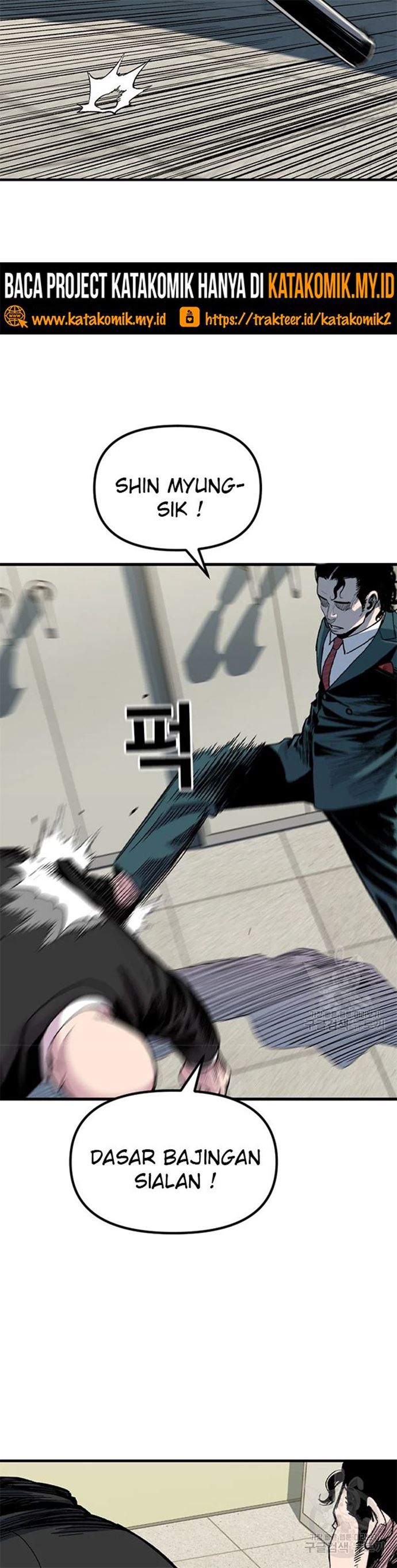 Switch Chapter 29.1 Bahasa Indonesia