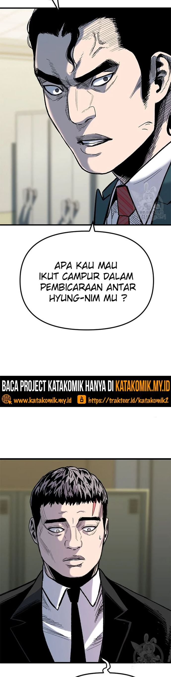Switch Chapter 29.1 Bahasa Indonesia