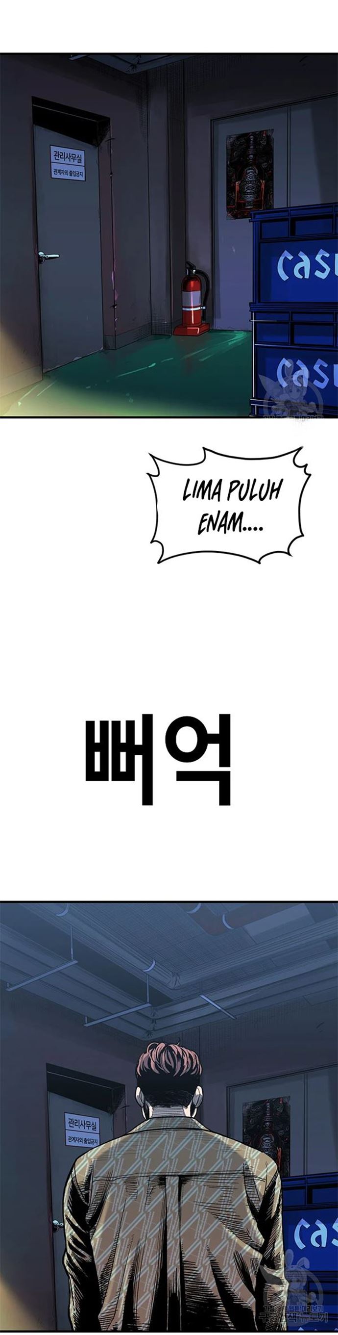 Switch Chapter 29.1 Bahasa Indonesia