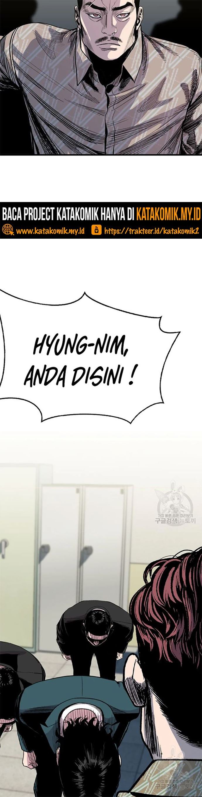 Switch Chapter 29.1 Bahasa Indonesia