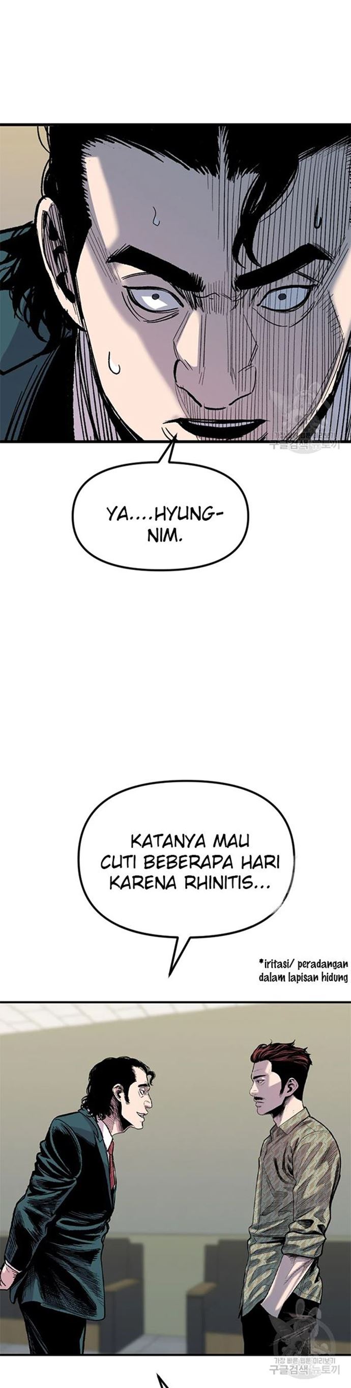 Switch Chapter 29.1 Bahasa Indonesia