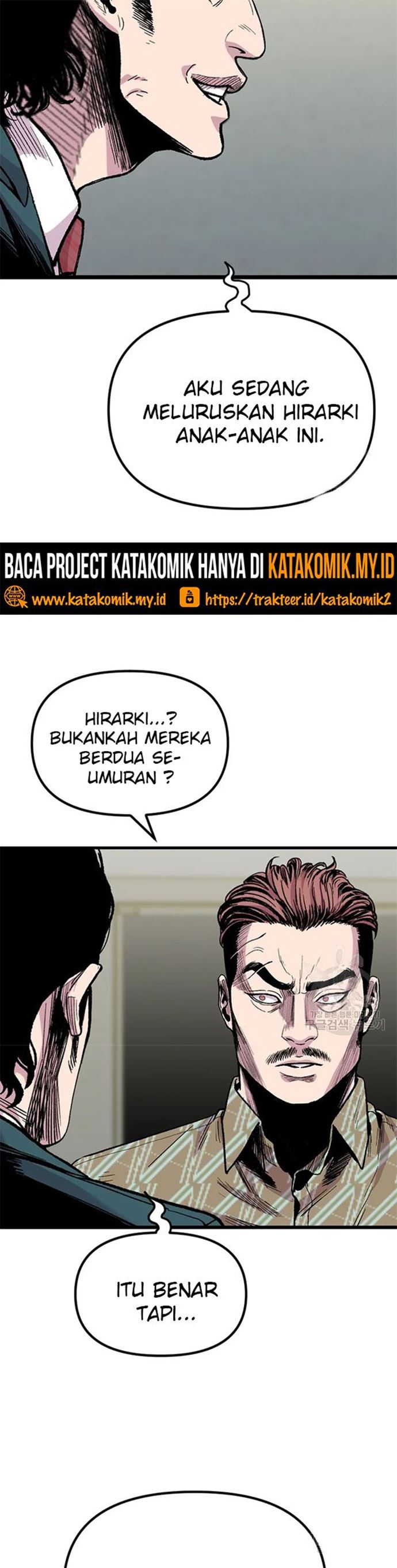 Switch Chapter 29.1 Bahasa Indonesia