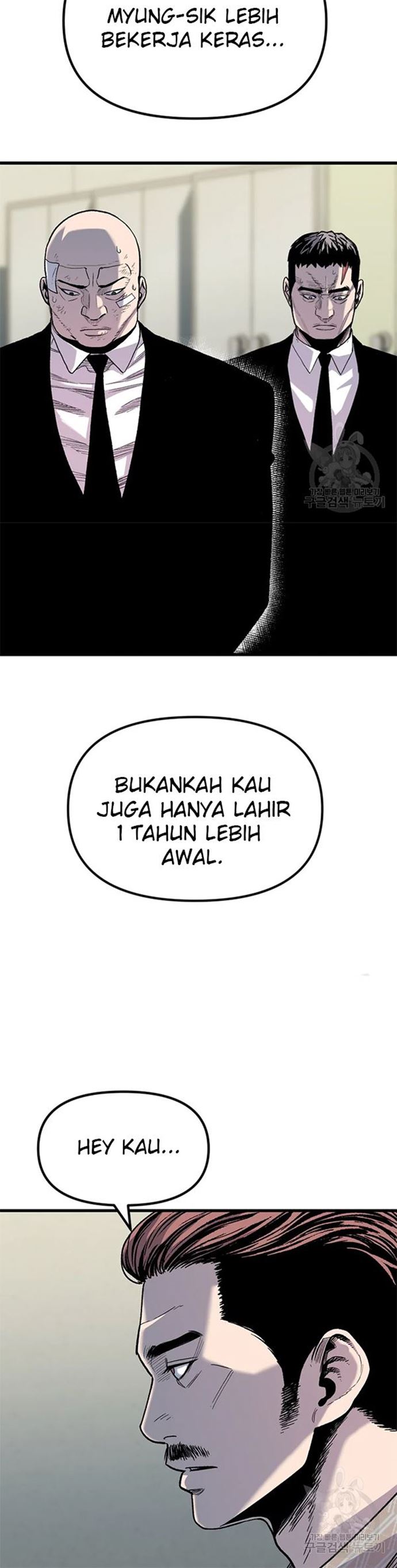 Switch Chapter 29.1 Bahasa Indonesia