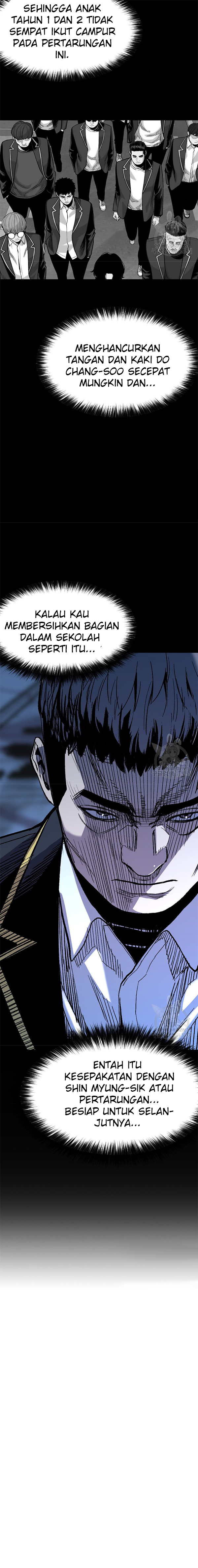 Switch Chapter 35.1 Bahasa Indonesia