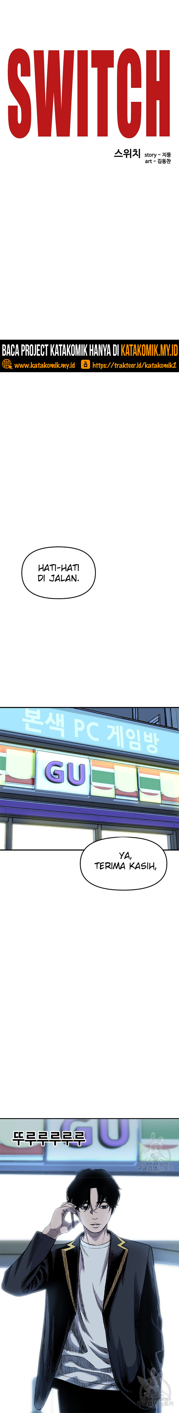 Switch Chapter 35.1 Bahasa Indonesia