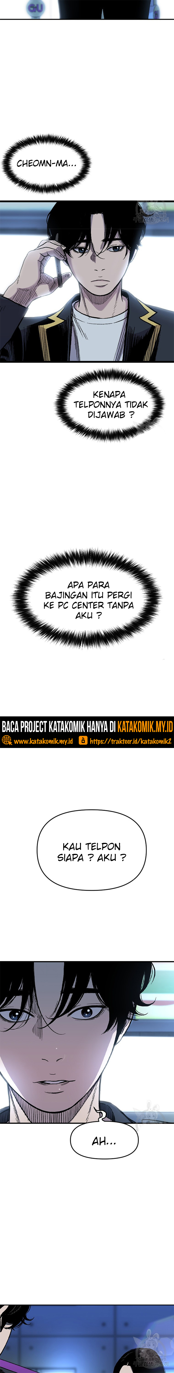 Switch Chapter 35.1 Bahasa Indonesia