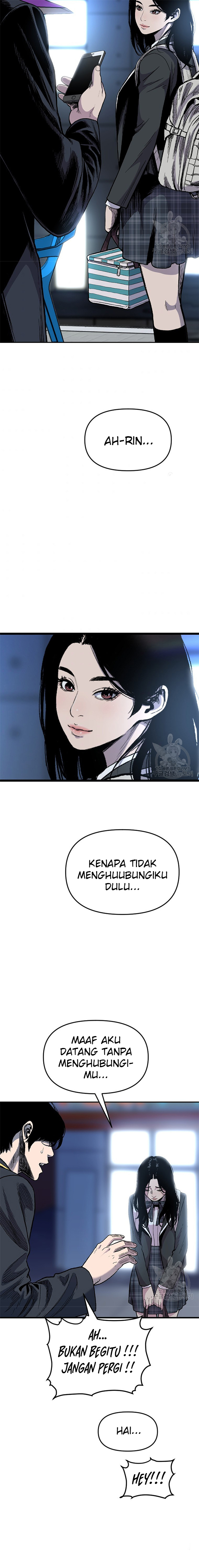 Switch Chapter 35.1 Bahasa Indonesia